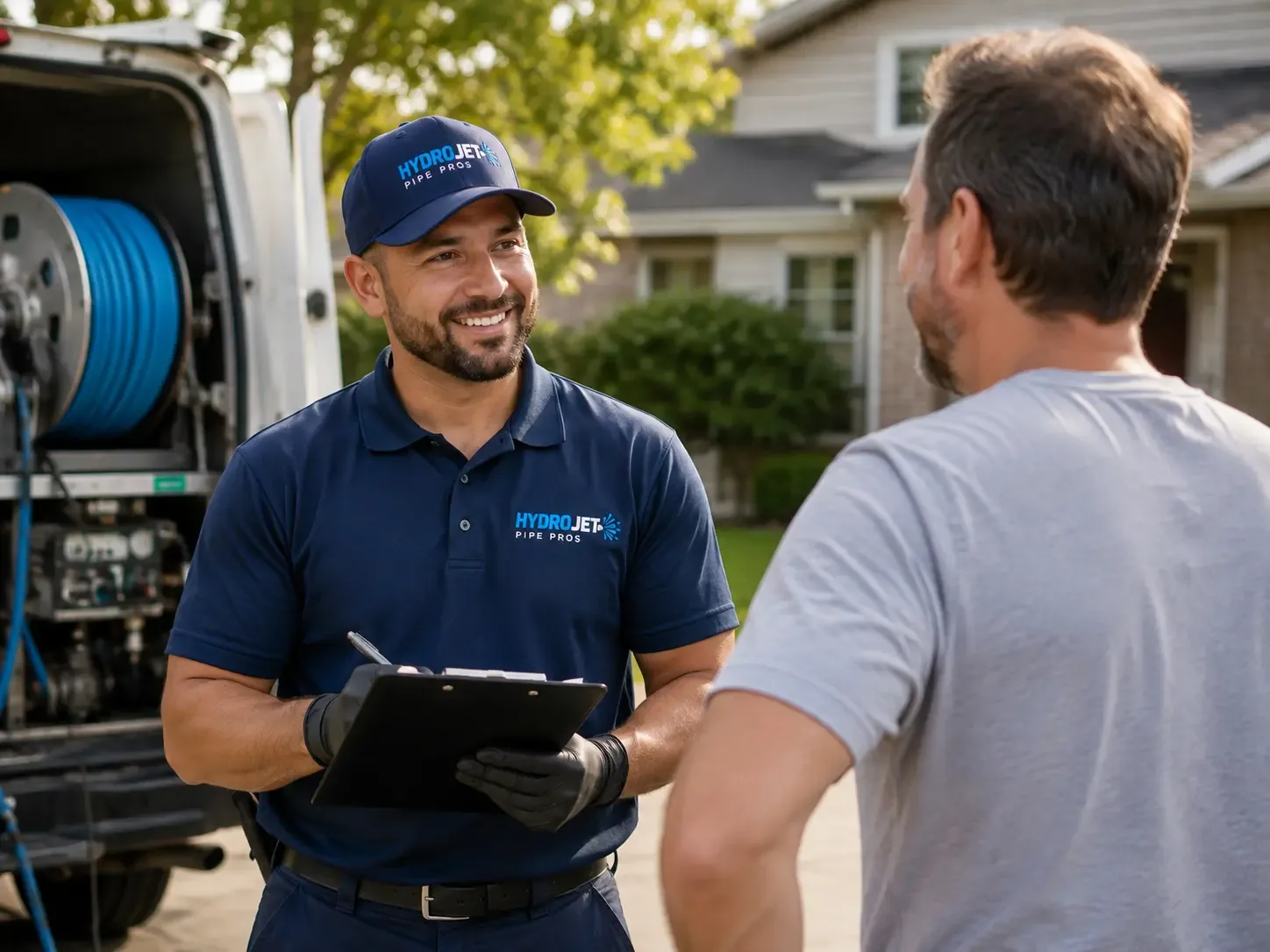 Hydro Jet Pipe Descaling Indianapolis, IN FAQs